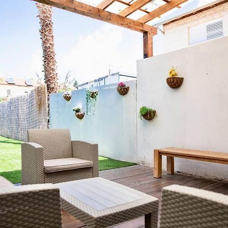 Homey Apartment Near The Beach Hadera Εξωτερικό φωτογραφία