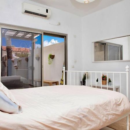 Homey Apartment Near The Beach Hadera Εξωτερικό φωτογραφία
