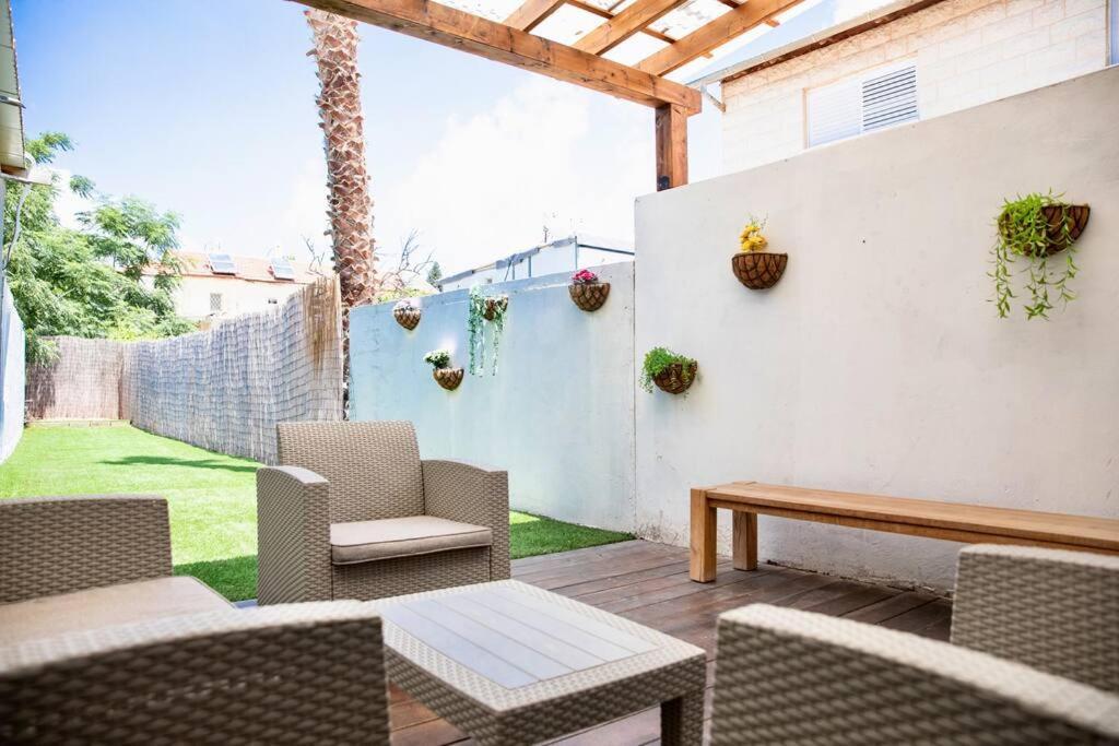 Homey Apartment Near The Beach Hadera Εξωτερικό φωτογραφία