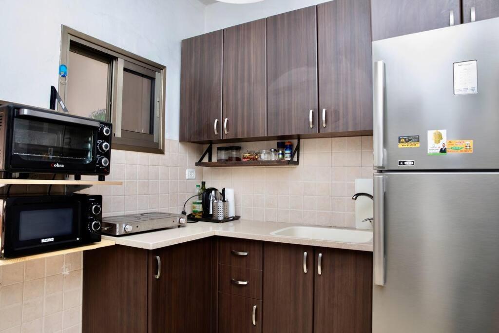 Homey Apartment Near The Beach Hadera Εξωτερικό φωτογραφία