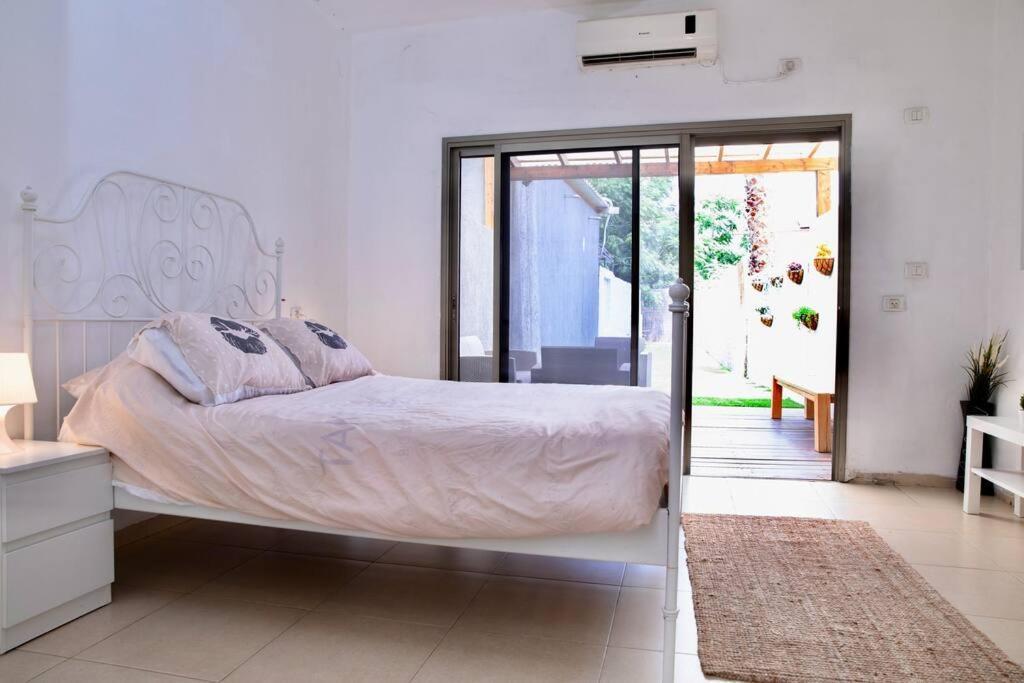 Homey Apartment Near The Beach Hadera Εξωτερικό φωτογραφία