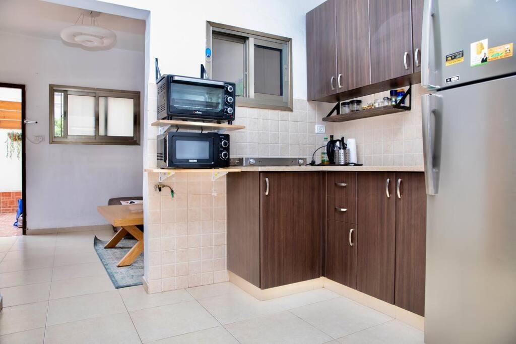 Homey Apartment Near The Beach Hadera Εξωτερικό φωτογραφία